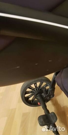 Коляска anex sport 3 в 1