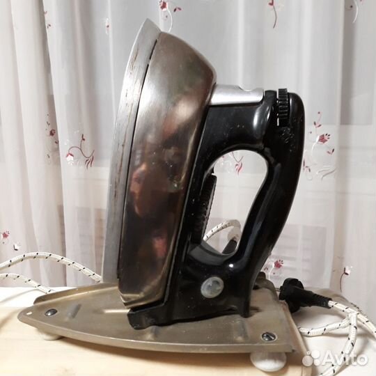 Утюг из СССР