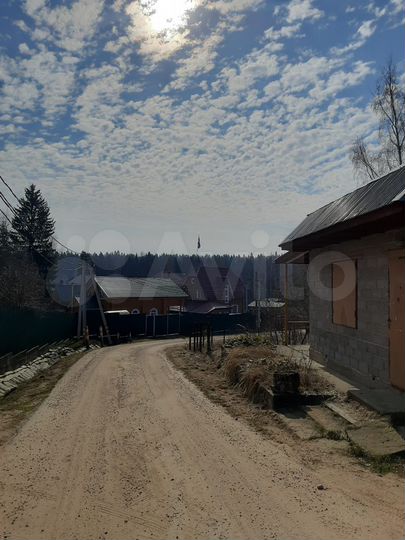 Участок 9,3 сот. (СНТ, ДНП)