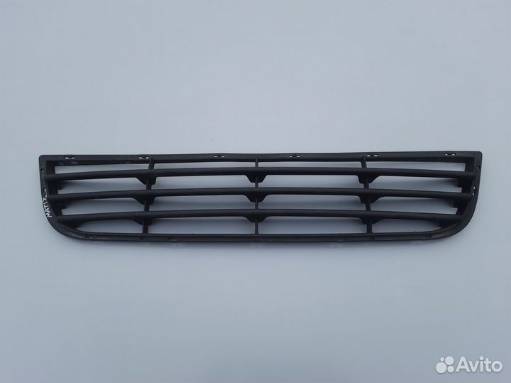 Решетка в бампер центральная Дэо Матиз