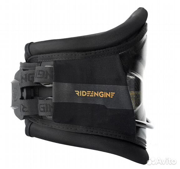 Поясная трапеция для кайтсерфинга Lyte Webbing Bla