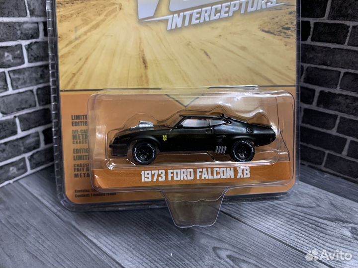 Greenlight 1/64 Ford Falcon XB 