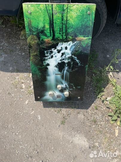 Газовая колонка