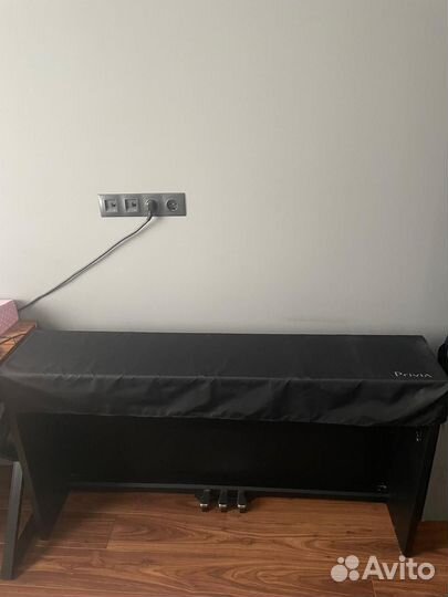 Цифр пианино Casio Privia stereo sampling PX-830