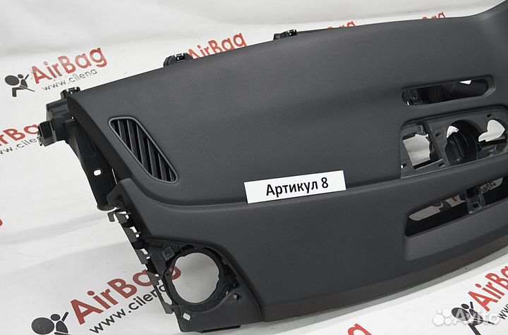 Торпедо панель приборов Audi Q7 арт.:08