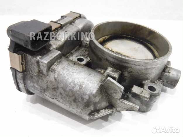 Дроссельная заслонка