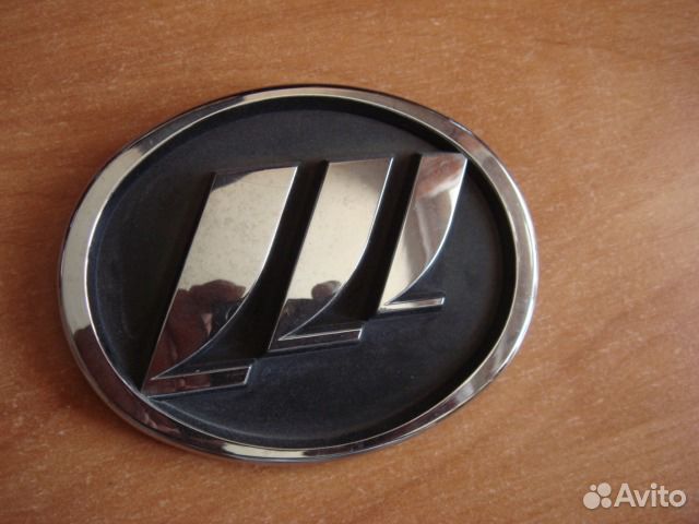 Лифан Солано эмблема решетки радиатора Lifan