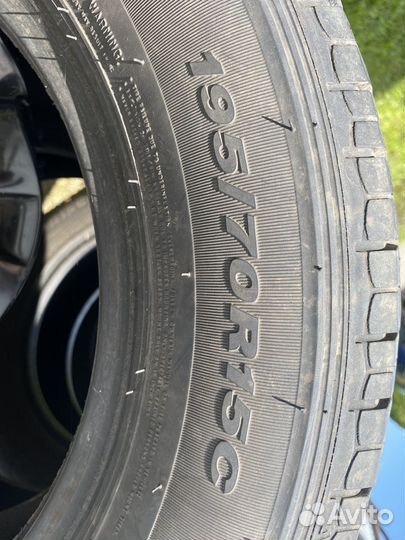 Pirelli Chrono Winter 195/70 R15