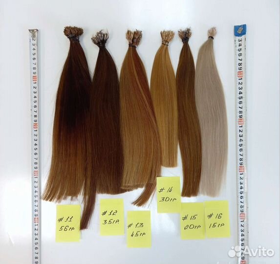 Средства для волос