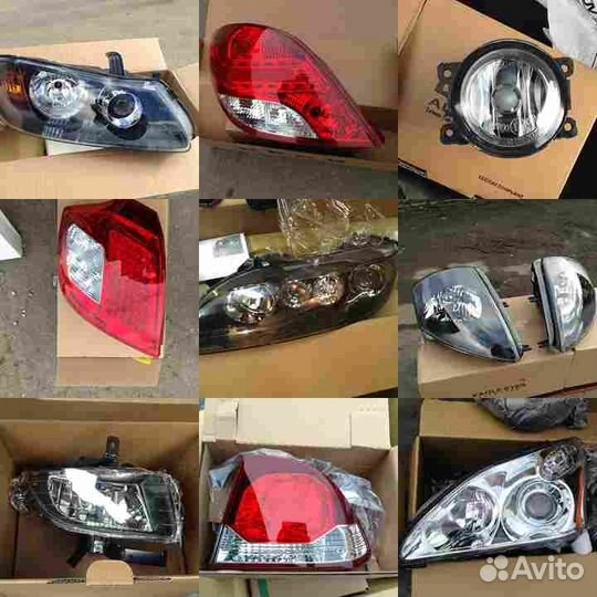 Фара передняя правая С эк. для ford mondeo (2007-2