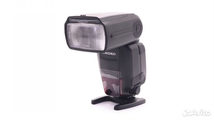 Фотовспышка Yongnuo Speedlite YN-600EX-RT II for C