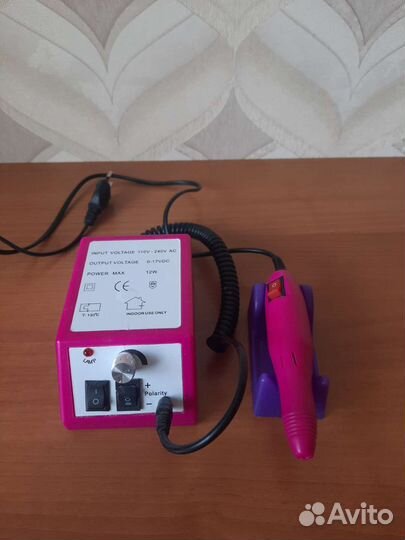 Аппарат для маникюра и педикюра Mercedes 2000