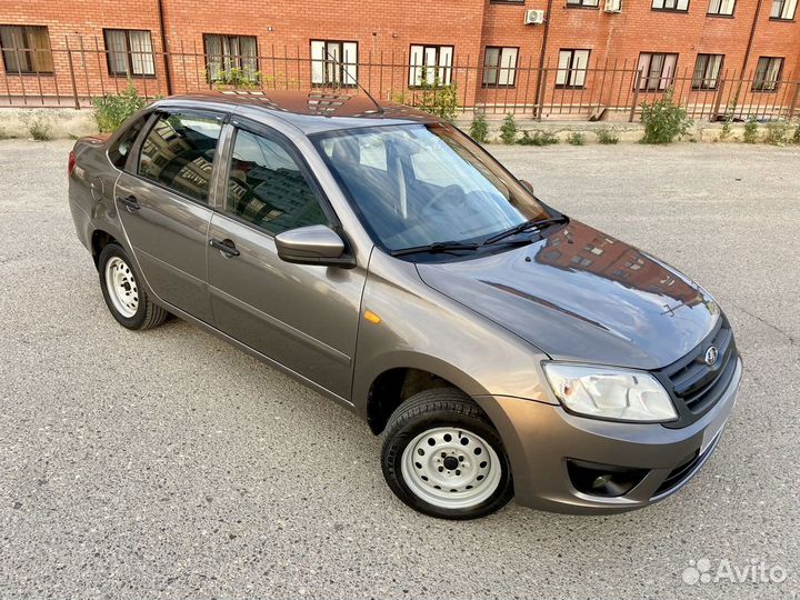 LADA Granta 1.6 МТ, 2016, 159 000 км