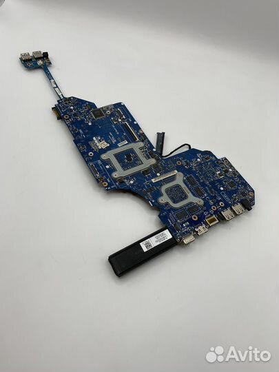Материнская плата для ноутбука HP pavilion m6