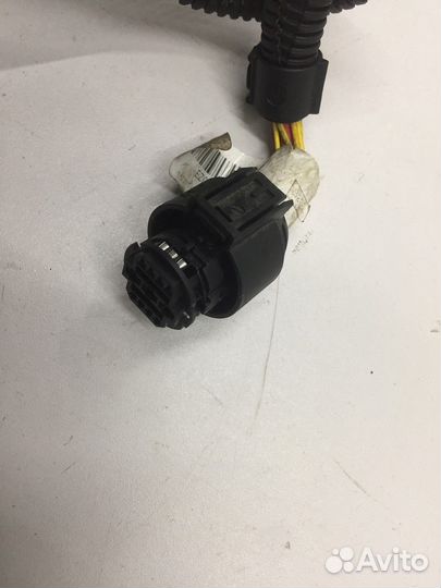 Электропроводка двигателя (BMW X3)