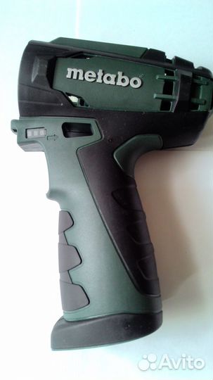 Корпус шуруповерта Метабо Powermaxx BS