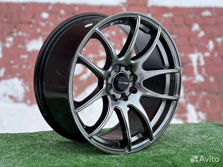 Диски Work CR-Kiwami r16 4x98/114.3