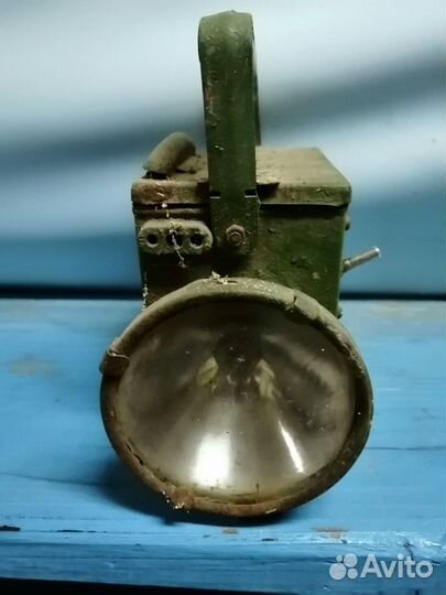 Фонарь ж/д СССР