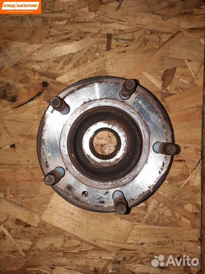 Ступица передняя Opel Astra J (2009 - 2012)