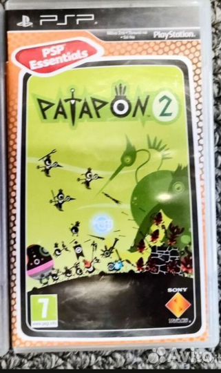 Patapon 2