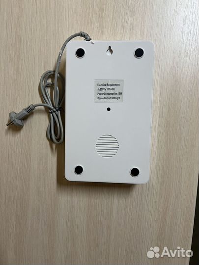 Озонатор 2в1 воды воздуха 600 mg/h