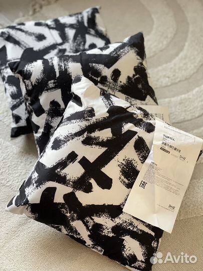 Подушка IKEA 35x35