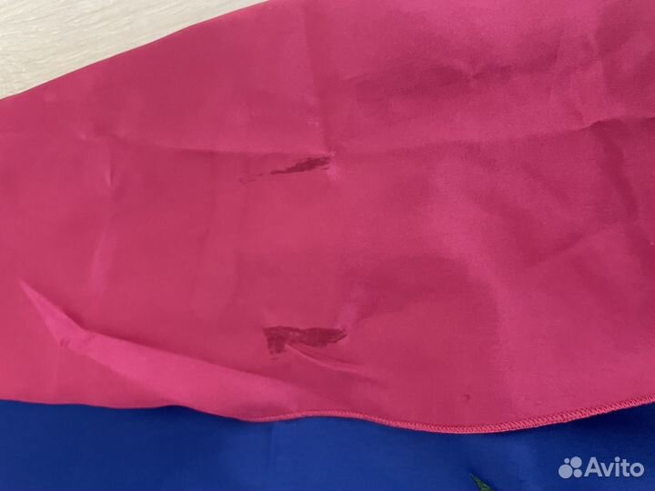 Костюм анны холодное сердце