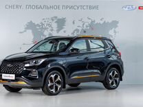 Новый Chery Tiggo 4 Pro 1.5 MT, 2024, цена от 1 550 000 руб.