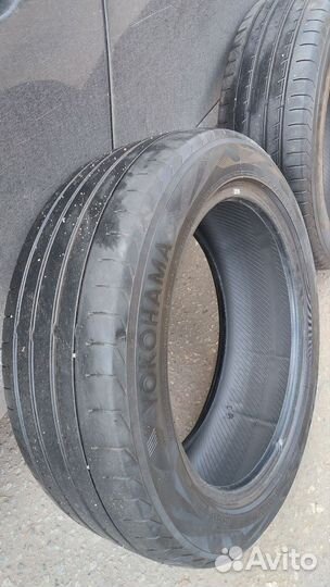 Yokohama Advan Sport V105 205/55 R17 91V