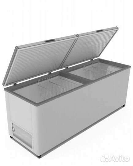 Морозильник 800 л. 2 м. Холодильник frostor 800 SD