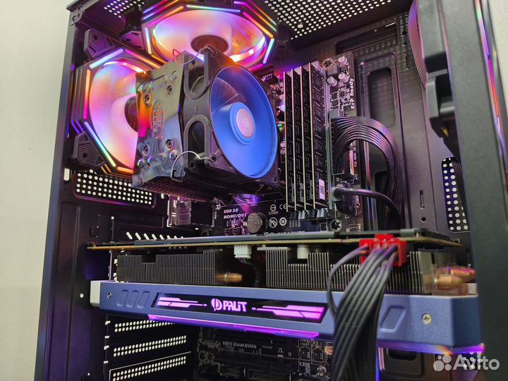 Игровой компьютер i7