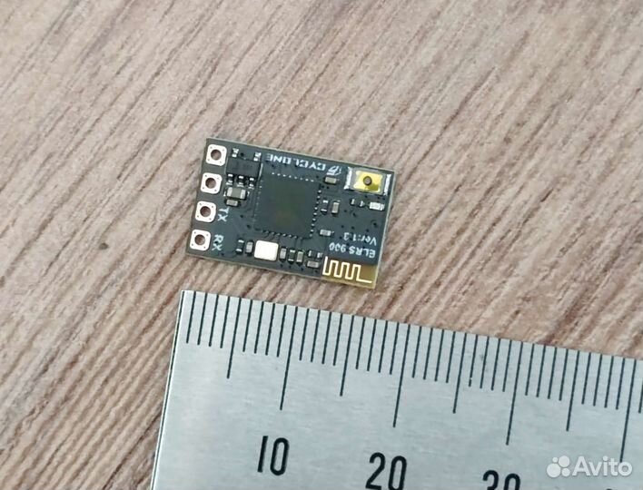 Приемник управления betafpv elrs 900 RX (915мГц)