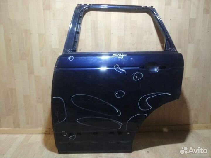 Дверь Land Rover Range Rover 4