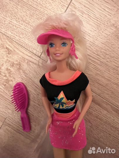 Кукла барби из 90 х