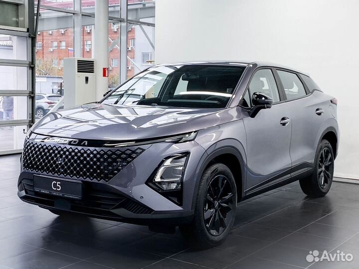 OMODA C5 1.5 CVT, 2024