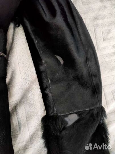 Дубленка натуральная тоскана