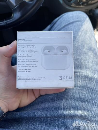 Apple airpods PRO 2