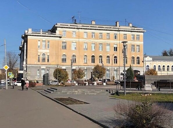 Сдам помещение свободного назначения, 494.5 м²