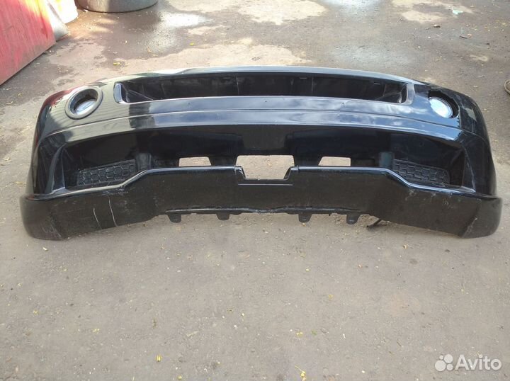 Бампер передний Range Rover Sport 2006-2009