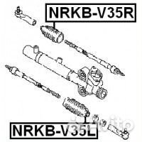 Пыльник рулевой рейки левый (nissan teana J31 2003