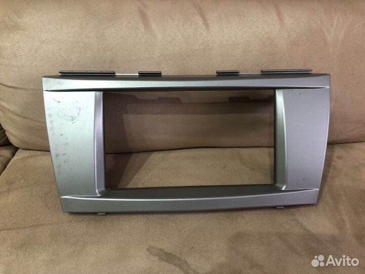 Переходная рамка для 2din магнитолы