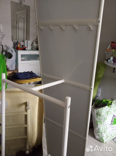 Зеркало напольное IKEA кнаппер