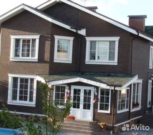 Окна с установкой