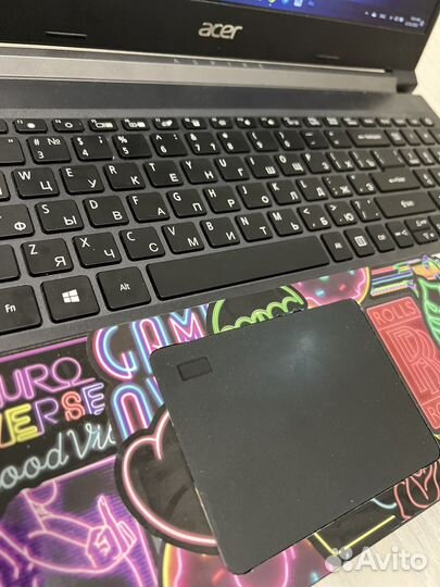 Мощный Игровой Ноутбук - Acer Aspire 7