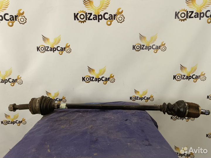 Привод передний правый Nissan Almera n16