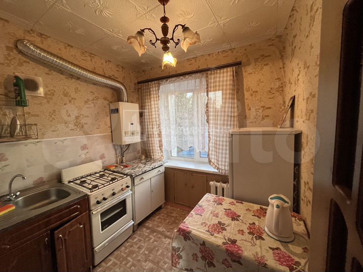 1-к. квартира, 30 м², 5/5 эт.