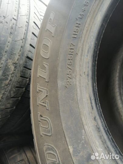 Dunlop Grandtrek AT20 275/65 R17