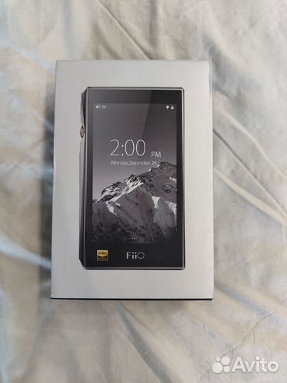 Hi-fi плеер fiio x5 iii