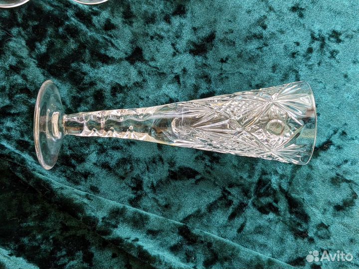 Рюмки и бокалы СССР