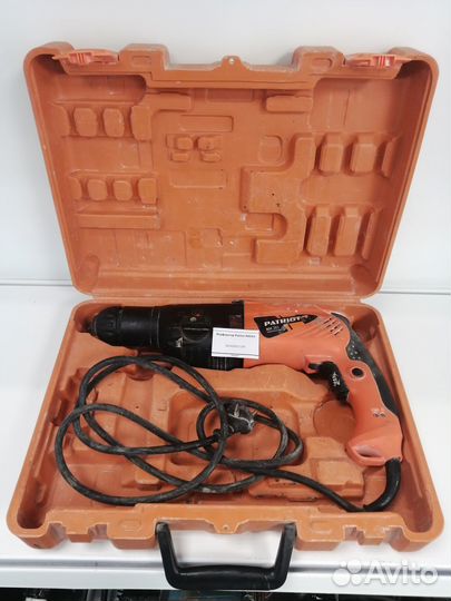 Перфоратор Patriot RH265